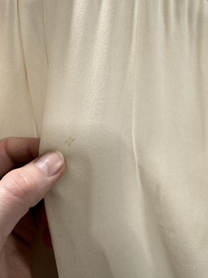 Lot 30 - Kate Winslet's costume as Sylvia Llewelyn Davies in the film 'Finding Neverland', 2004