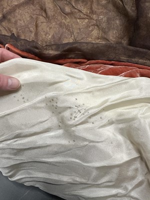 Lot 30 - Kate Winslet's costume as Sylvia Llewelyn Davies in the film 'Finding Neverland', 2004