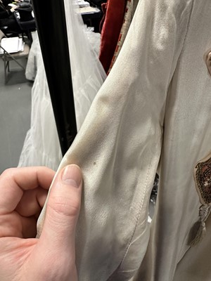 Lot 30 - Kate Winslet's costume as Sylvia Llewelyn Davies in the film 'Finding Neverland', 2004