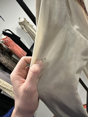 Lot 30 - Kate Winslet's costume as Sylvia Llewelyn Davies in the film 'Finding Neverland', 2004