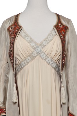 Lot 30 - Kate Winslet's costume as Sylvia Llewelyn Davies in the film 'Finding Neverland', 2004