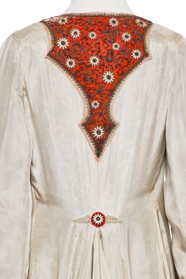 Lot 30 - Kate Winslet's costume as Sylvia Llewelyn Davies in the film 'Finding Neverland', 2004