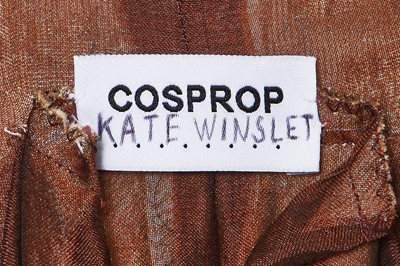 Lot 30 - Kate Winslet's costume as Sylvia Llewelyn Davies in the film 'Finding Neverland', 2004