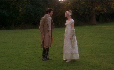 Lot 12 - Gwyneth Paltrow's costume as Emma Woodhouse in the film 'Emma', 1996
