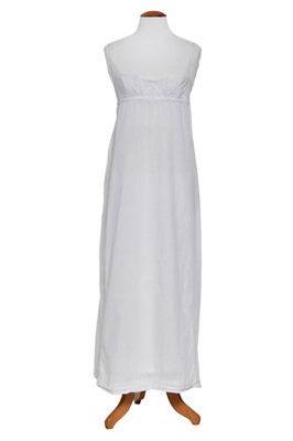 Lot 12 - Gwyneth Paltrow's costume as Emma Woodhouse in the film 'Emma', 1996