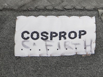 Lot 13 - Colin Firth's 'wet-shirt' costume as Mr Darcy in the TV series 'Pride & Prejudice', 1995