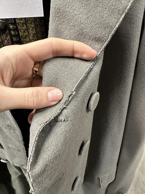 Lot 13 - Colin Firth's 'wet-shirt' costume as Mr Darcy in the TV series 'Pride & Prejudice', 1995