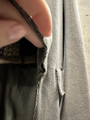 Lot 13 - Colin Firth's 'wet-shirt' costume as Mr Darcy in the TV series 'Pride & Prejudice', 1995