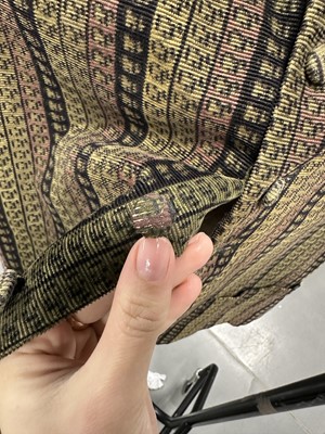 Lot 13 - Colin Firth's 'wet-shirt' costume as Mr Darcy in the TV series 'Pride & Prejudice', 1995