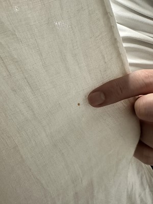 Lot 13 - Colin Firth's 'wet-shirt' costume as Mr Darcy in the TV series 'Pride & Prejudice', 1995