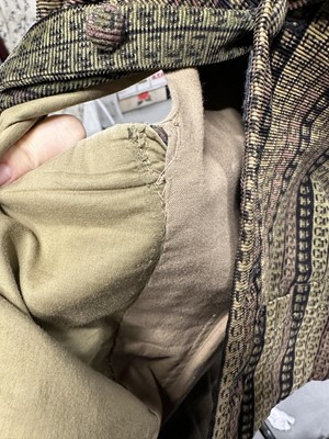 Lot 13 - Colin Firth's 'wet-shirt' costume as Mr Darcy in the TV series 'Pride & Prejudice', 1995