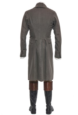 Lot 13 - Colin Firth's 'wet-shirt' costume as Mr Darcy in the TV series 'Pride & Prejudice', 1995