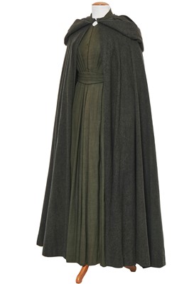Lot 16 - Meryl Streep's costume as Sarah Woodruff/Anna in the film 'The French Lieutenant's Woman', 1981