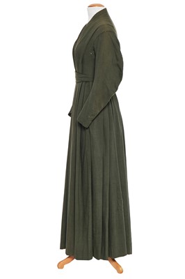 Lot 16 - Meryl Streep's costume as Sarah Woodruff/Anna in the film 'The French Lieutenant's Woman', 1981