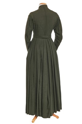 Lot 16 - Meryl Streep's costume as Sarah Woodruff/Anna in the film 'The French Lieutenant's Woman', 1981