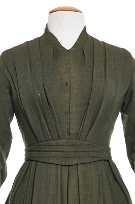 Lot 16 - Meryl Streep's costume as Sarah Woodruff/Anna in the film 'The French Lieutenant's Woman', 1981