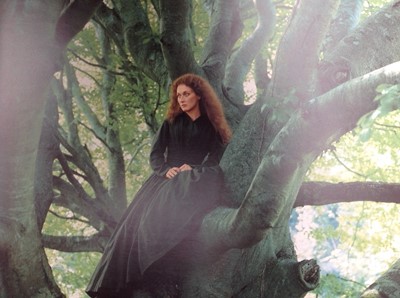 Lot 16 - Meryl Streep's costume as Sarah Woodruff/Anna in the film 'The French Lieutenant's Woman', 1981