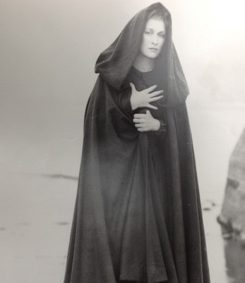 Lot 16 - Meryl Streep's costume as Sarah Woodruff/Anna in the film 'The French Lieutenant's Woman', 1981