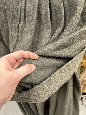 Lot 16 - Meryl Streep's costume as Sarah Woodruff/Anna in the film 'The French Lieutenant's Woman', 1981