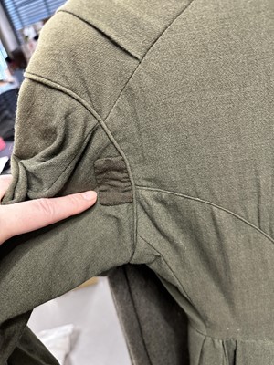 Lot 16 - Meryl Streep's costume as Sarah Woodruff/Anna in the film 'The French Lieutenant's Woman', 1981