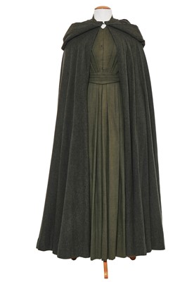 Lot 16 - Meryl Streep's costume as Sarah Woodruff/Anna in the film 'The French Lieutenant's Woman', 1981