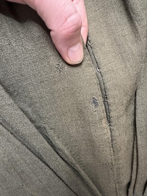 Lot 16 - Meryl Streep's costume as Sarah Woodruff/Anna in the film 'The French Lieutenant's Woman', 1981