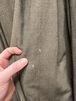 Lot 16 - Meryl Streep's costume as Sarah Woodruff/Anna in the film 'The French Lieutenant's Woman', 1981