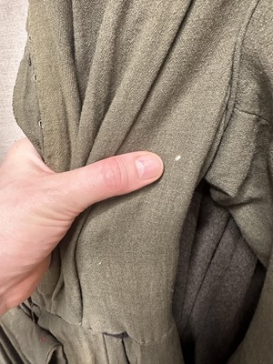 Lot 16 - Meryl Streep's costume as Sarah Woodruff/Anna in the film 'The French Lieutenant's Woman', 1981