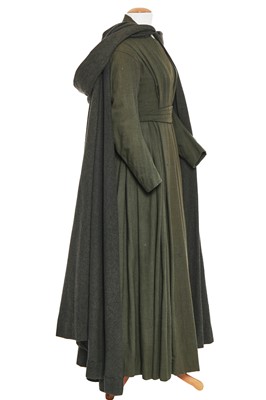 Lot 16 - Meryl Streep's costume as Sarah Woodruff/Anna in the film 'The French Lieutenant's Woman', 1981