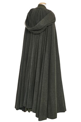 Lot 16 - Meryl Streep's costume as Sarah Woodruff/Anna in the film 'The French Lieutenant's Woman', 1981