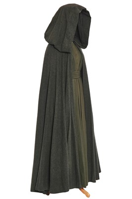 Lot 16 - Meryl Streep's costume as Sarah Woodruff/Anna in the film 'The French Lieutenant's Woman', 1981