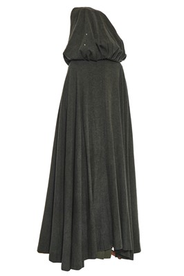 Lot 16 - Meryl Streep's costume as Sarah Woodruff/Anna in the film 'The French Lieutenant's Woman', 1981