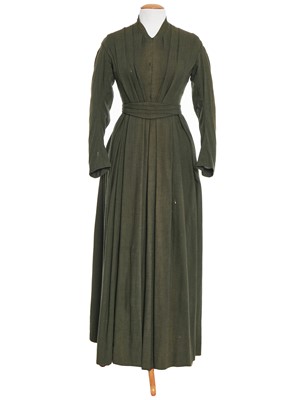 Lot 16 - Meryl Streep's costume as Sarah Woodruff/Anna in the film 'The French Lieutenant's Woman', 1981