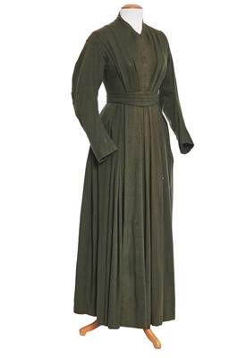 Lot 16 - Meryl Streep's costume as Sarah Woodruff/Anna in the film 'The French Lieutenant's Woman', 1981
