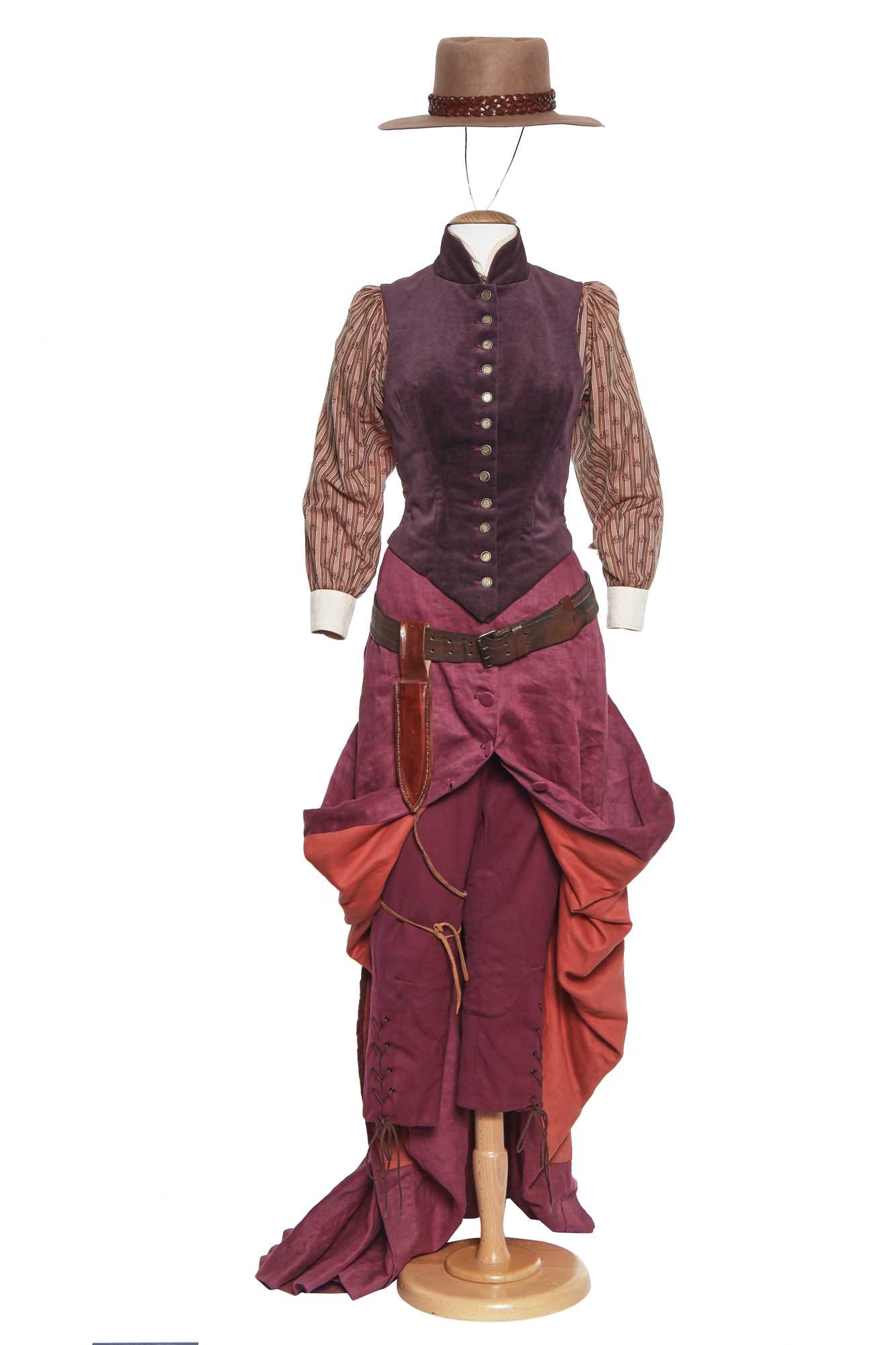 Lot 25 - Emily Blunt's costume as Cornelia Locke for