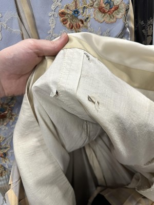 Lot 17 - Scarlett Johansson's costume as Olivia Wenscombe in the film 'The Prestige', 2006