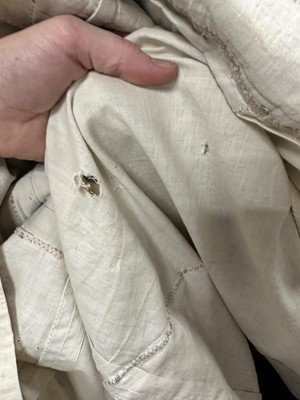 Lot 17 - Scarlett Johansson's costume as Olivia Wenscombe in the film 'The Prestige', 2006