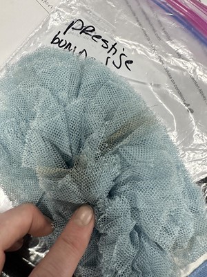 Lot 17 - Scarlett Johansson's costume as Olivia Wenscombe in the film 'The Prestige', 2006