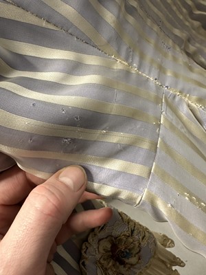 Lot 17 - Scarlett Johansson's costume as Olivia Wenscombe in the film 'The Prestige', 2006