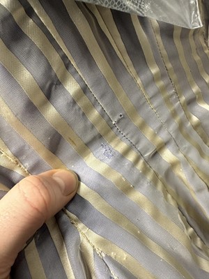 Lot 17 - Scarlett Johansson's costume as Olivia Wenscombe in the film 'The Prestige', 2006