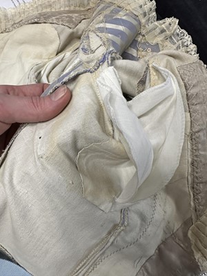 Lot 17 - Scarlett Johansson's costume as Olivia Wenscombe in the film 'The Prestige', 2006