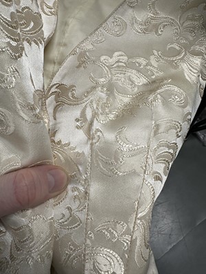 Lot 17 - Scarlett Johansson's costume as Olivia Wenscombe in the film 'The Prestige', 2006