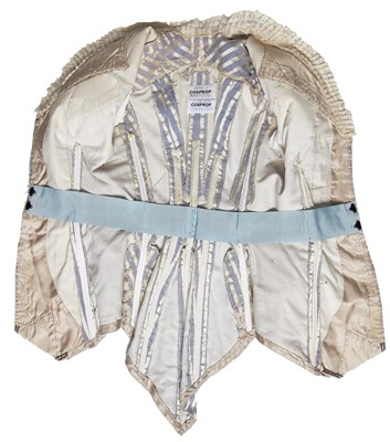 Lot 17 - Scarlett Johansson's costume as Olivia Wenscombe in the film 'The Prestige', 2006