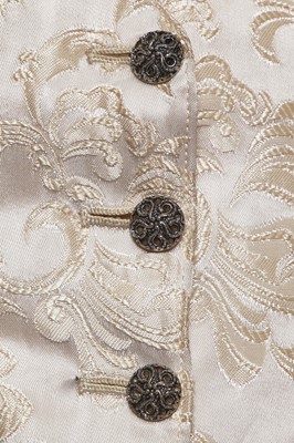 Lot 17 - Scarlett Johansson's costume as Olivia Wenscombe in the film 'The Prestige', 2006