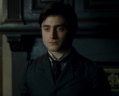 Lot 33 - Daniel Radcliffe's costume as Arthur Kipps in the film 'The Woman in Black', 2012
