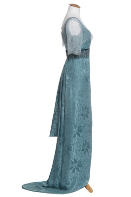 Lot 37 - Jessica Brown Findlay's costume as Lady Sybil in the TV series 'Downton Abbey', 2010