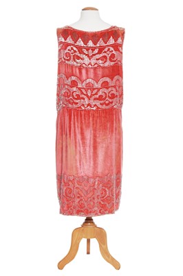 Lot 44 - Lily James' costume as Rose MacClare on the TV series 'Downton Abbey', 2013