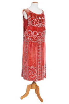 Lot 44 - Lily James' costume as Rose MacClare on the TV series 'Downton Abbey', 2013