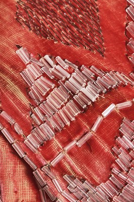 Lot 44 - Lily James' costume as Rose MacClare on the TV series 'Downton Abbey', 2013