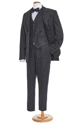 Lot 50 - Paul Anderson's costume as Arthur Shelby in the TV series 'Peaky Blinders', Series 4, 2017